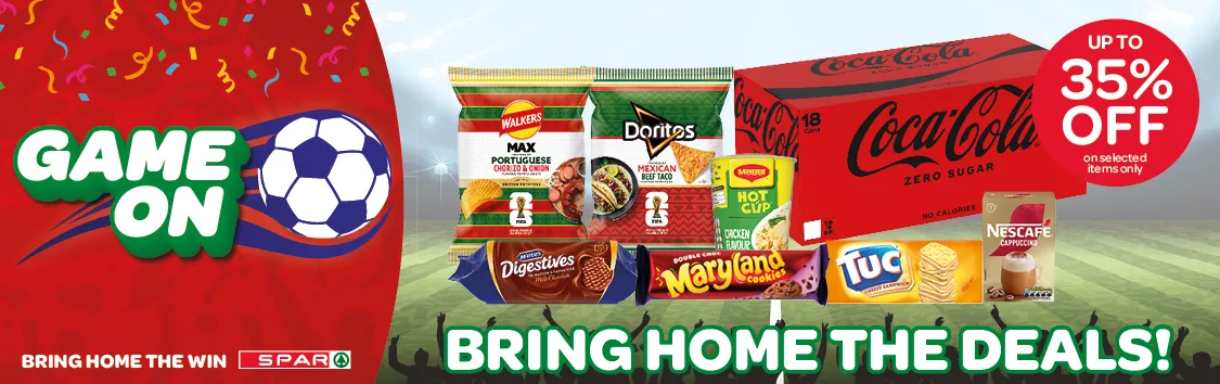 Bring Home The Deals