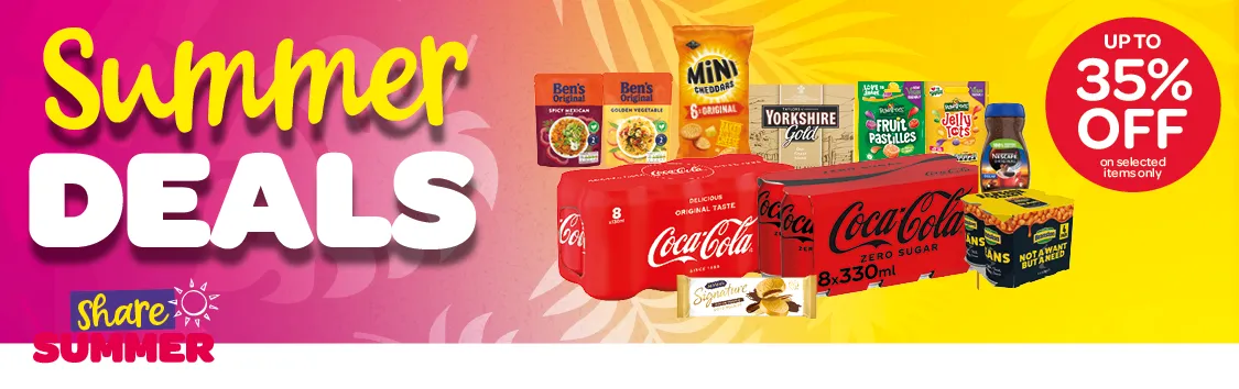 Summer Deals